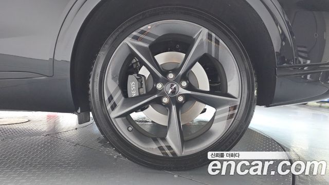 Genesis GV70 2.5T Gasoline AWD 2025 — фото 21