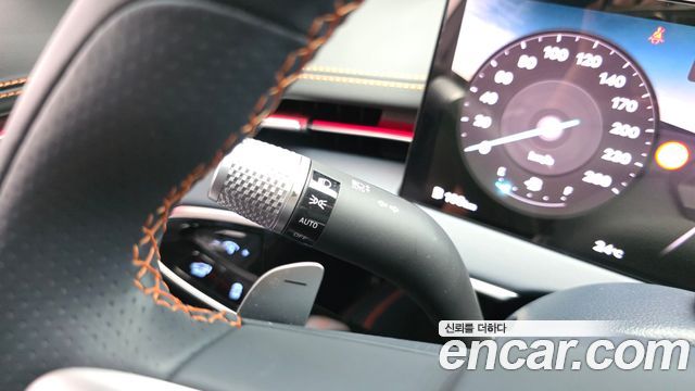 Genesis GV70 2.5T Gasoline AWD 2025 — фото 29