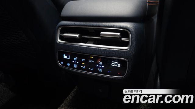 Genesis GV70 2.5T Gasoline AWD 2025 — фото 33