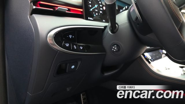 Genesis GV70 2.5T Gasoline AWD 2025 — фото 38