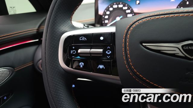 Genesis GV70 2.5T Gasoline AWD 2025 — фото 39