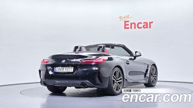 BMW Z4 (G29) sDrive20i M Sport 2024 — фото 2