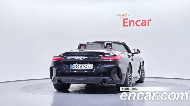 BMW Z4 (G29) sDrive20i M Sport 2024 — фото 4