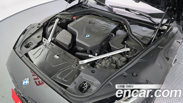 BMW Z4 (G29) sDrive20i M Sport 2024 — фото 6