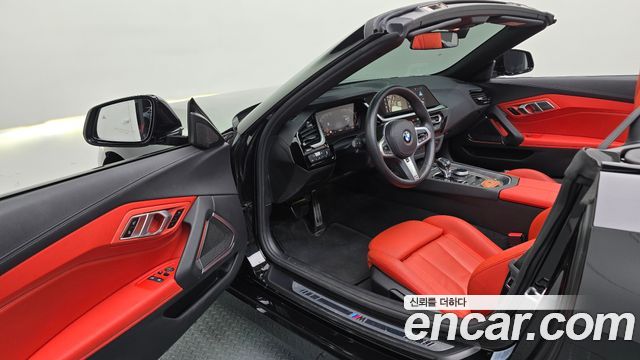 BMW Z4 (G29) sDrive20i M Sport 2024 — фото 10
