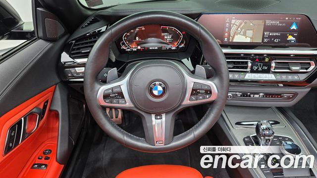 BMW Z4 (G29) sDrive20i M Sport 2024 — фото 11