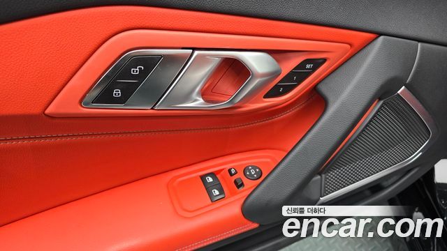 BMW Z4 (G29) sDrive20i M Sport 2024 — фото 17