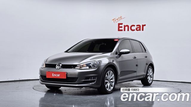Volkswagen Golf (VII) 1.6 TDI