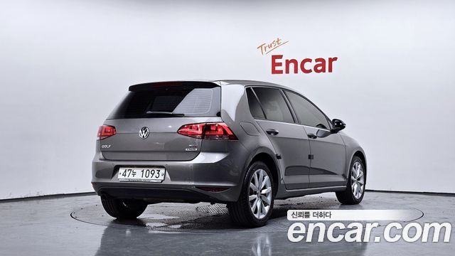 Volkswagen Golf (VII) 1.6 TDI 2015 — фото 2