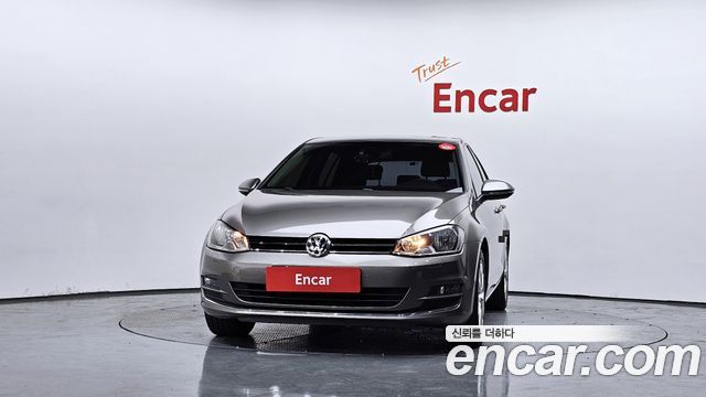 Volkswagen Golf (VII) 1.6 TDI 2015 — фото 3