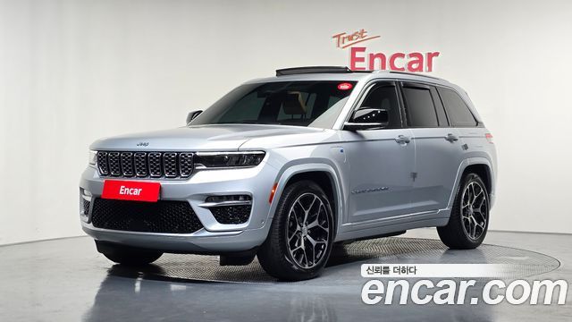 Jeep Grand Cherokee (WL) 4xe Summit Reserve