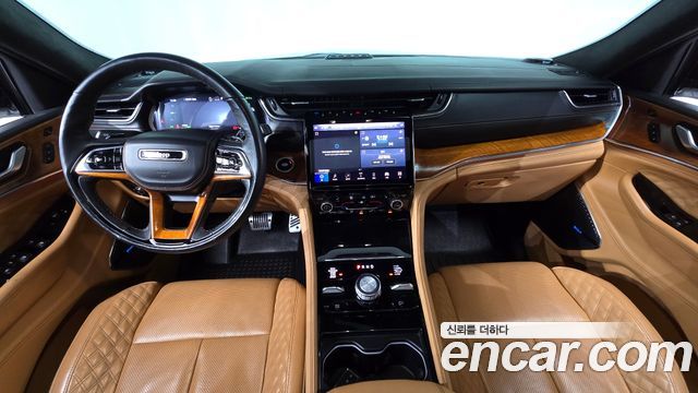 Jeep Grand Cherokee (WL) 4xe Summit Reserve 2023 — фото 7