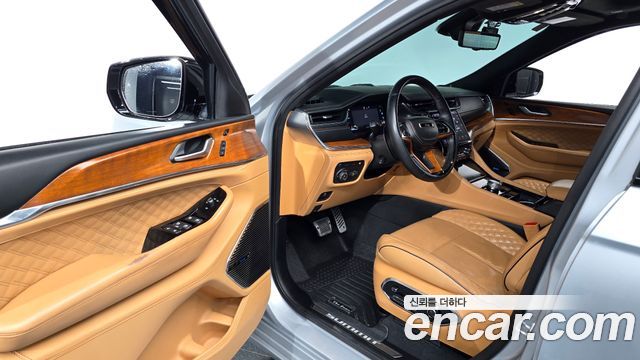 Jeep Grand Cherokee (WL) 4xe Summit Reserve 2023 — фото 10