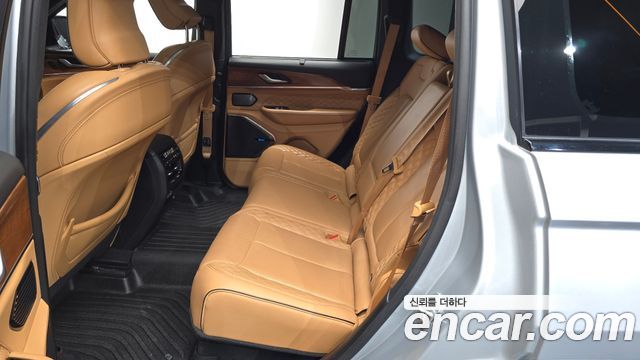 Jeep Grand Cherokee (WL) 4xe Summit Reserve 2023 — фото 11