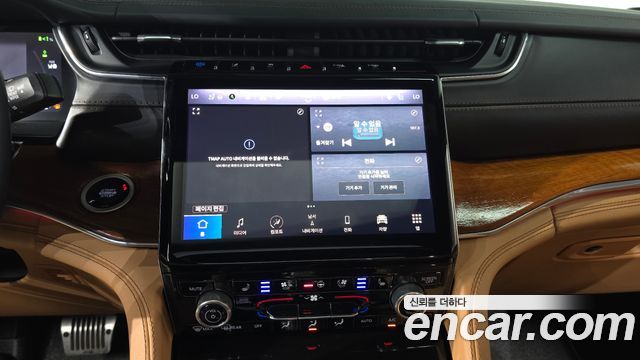 Jeep Grand Cherokee (WL) 4xe Summit Reserve 2023 — фото 12