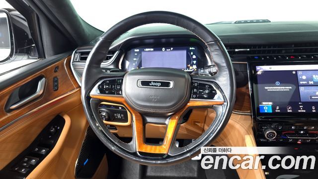 Jeep Grand Cherokee (WL) 4xe Summit Reserve 2023 — фото 13