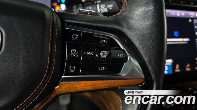 Jeep Grand Cherokee (WL) 4xe Summit Reserve 2023 — фото 15