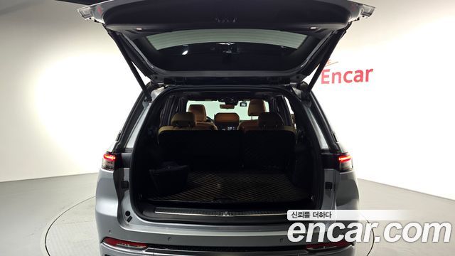 Jeep Grand Cherokee (WL) 4xe Summit Reserve 2023 — фото 17