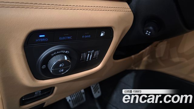 Jeep Grand Cherokee (WL) 4xe Summit Reserve 2023 — фото 20