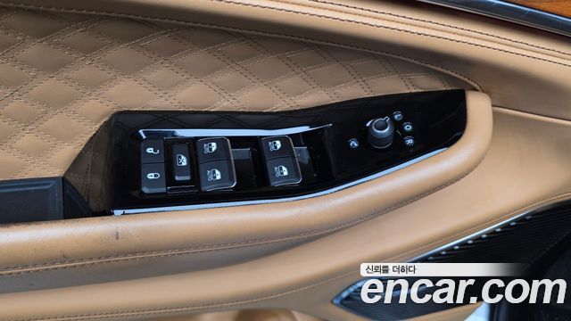 Jeep Grand Cherokee (WL) 4xe Summit Reserve 2023 — фото 27