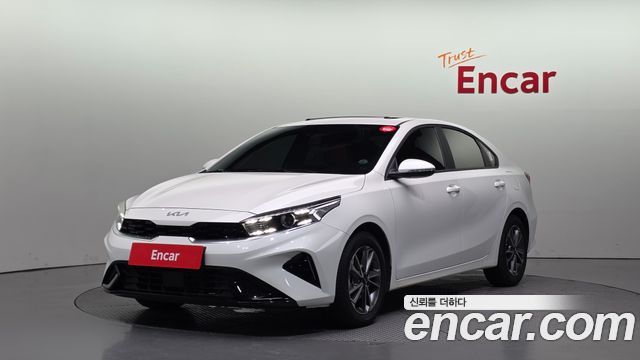 Kia K3 (II) 1.6 Prestige 2024 — фото 1