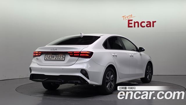 Kia K3 (II) 1.6 Prestige 2024 — фото 2