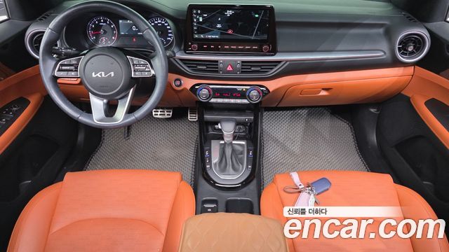 Kia K3 (II) 1.6 Prestige 2024 — фото 7