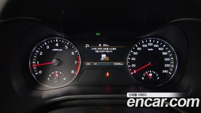 Kia K3 (II) 1.6 Prestige 2024 — фото 8