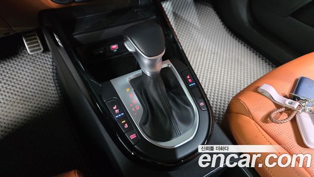 Kia K3 (II) 1.6 Prestige 2024 — фото 9