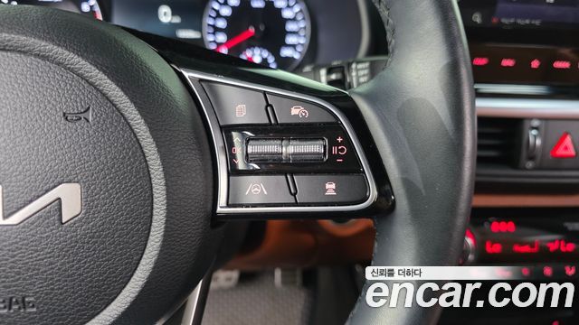 Kia K3 (II) 1.6 Prestige 2024 — фото 14