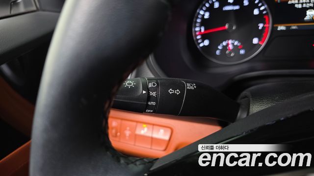 Kia K3 (II) 1.6 Prestige 2024 — фото 15