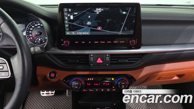 Kia K3 (II) 1.6 Prestige 2024 — фото 17