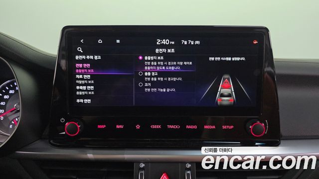 Kia K3 (II) 1.6 Prestige 2024 — фото 19