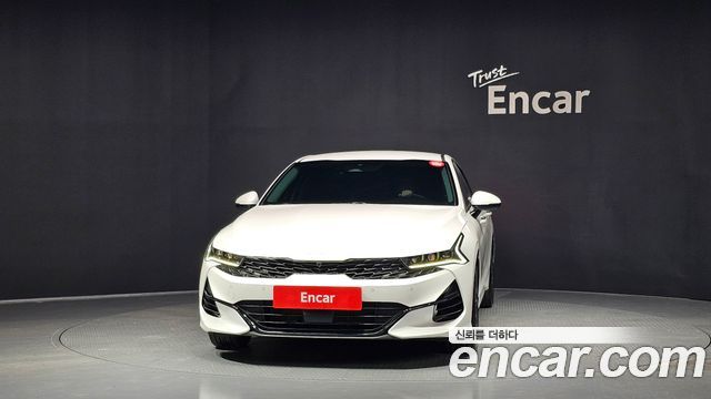 Kia K5 (III) 2.0 Signature 2023 — фото 3