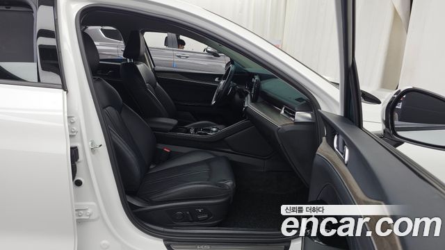 Kia K5 (III) 2.0 Signature 2023 — фото 15