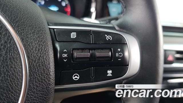 Kia K5 (III) 2.0 Signature 2023 — фото 22