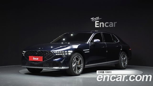 Genesis G90 (RS4) Gasoline 3.5 Turbo e-S/C AWD 2023 — фото 1