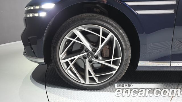Genesis G90 (RS4) Gasoline 3.5 Turbo e-S/C AWD 2023 — фото 5