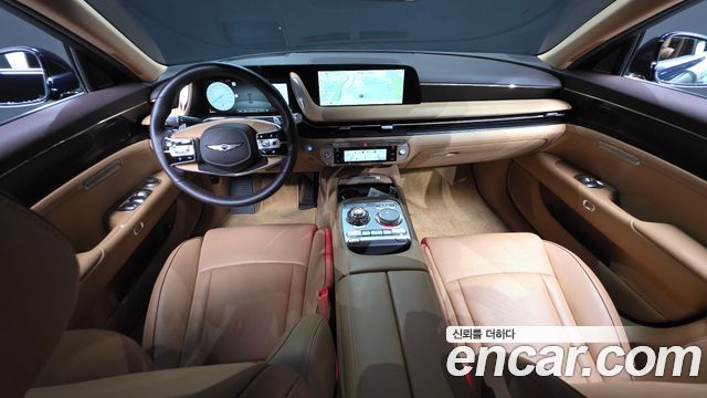 Genesis G90 (RS4) Gasoline 3.5 Turbo e-S/C AWD 2023 — фото 7
