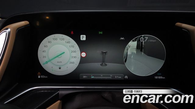 Genesis G90 (RS4) Gasoline 3.5 Turbo e-S/C AWD 2023 — фото 8