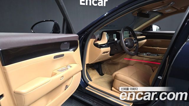 Genesis G90 (RS4) Gasoline 3.5 Turbo e-S/C AWD 2023 — фото 10