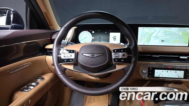 Genesis G90 (RS4) Gasoline 3.5 Turbo e-S/C AWD 2023 — фото 13