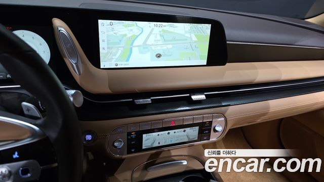 Genesis G90 (RS4) Gasoline 3.5 Turbo e-S/C AWD 2023 — фото 14