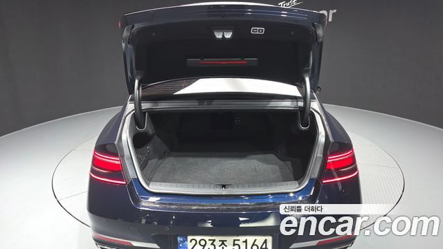 Genesis G90 (RS4) Gasoline 3.5 Turbo e-S/C AWD 2023 — фото 20