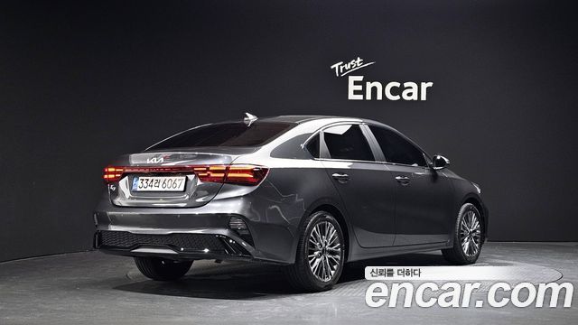 Kia K3 (II) 1.6 Noblesse 2022 — фото 2