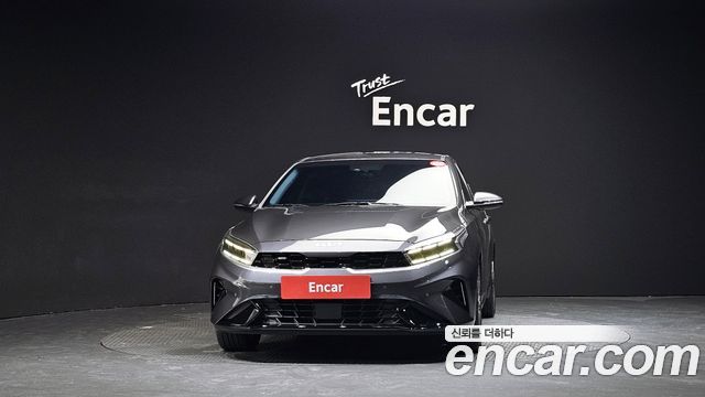 Kia K3 (II) 1.6 Noblesse 2022 — фото 3