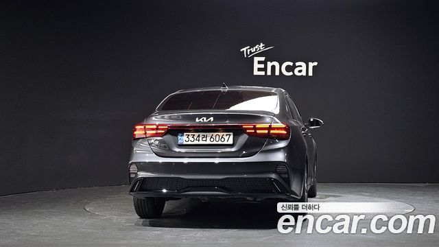 Kia K3 (II) 1.6 Noblesse 2022 — фото 4