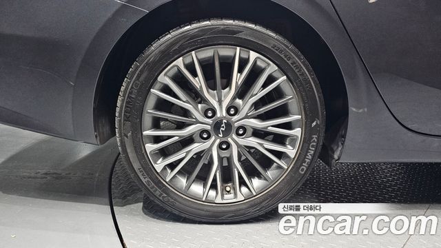 Kia K3 (II) 1.6 Noblesse 2022 — фото 5
