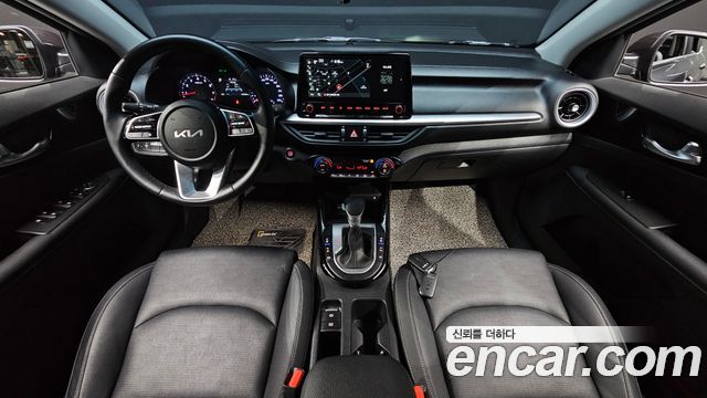 Kia K3 (II) 1.6 Noblesse 2022 — фото 7
