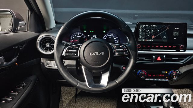 Kia K3 (II) 1.6 Noblesse 2022 — фото 13